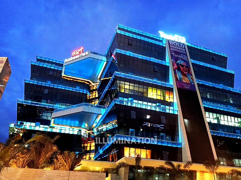C21 Business Park, Indore