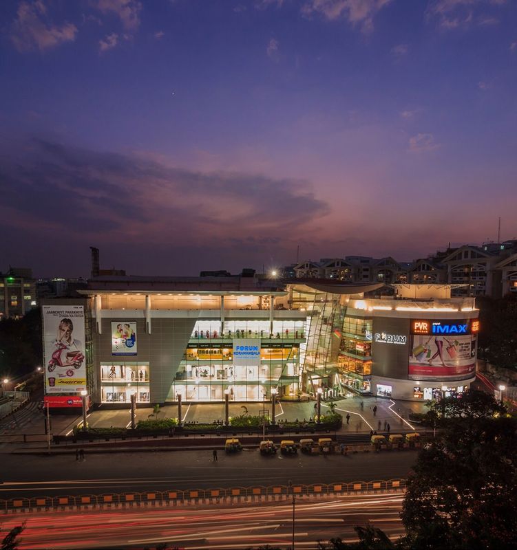 The Forum Mall, Bengaluru