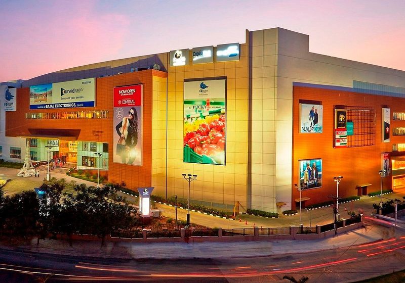Forum Sujana Mall, Hyderabad