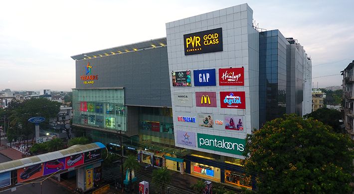 Treasure Island Mall, Indore