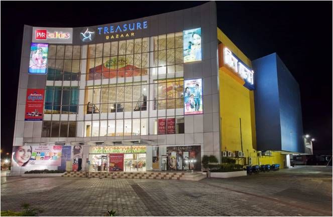Treasure Island Mall, Ujjain