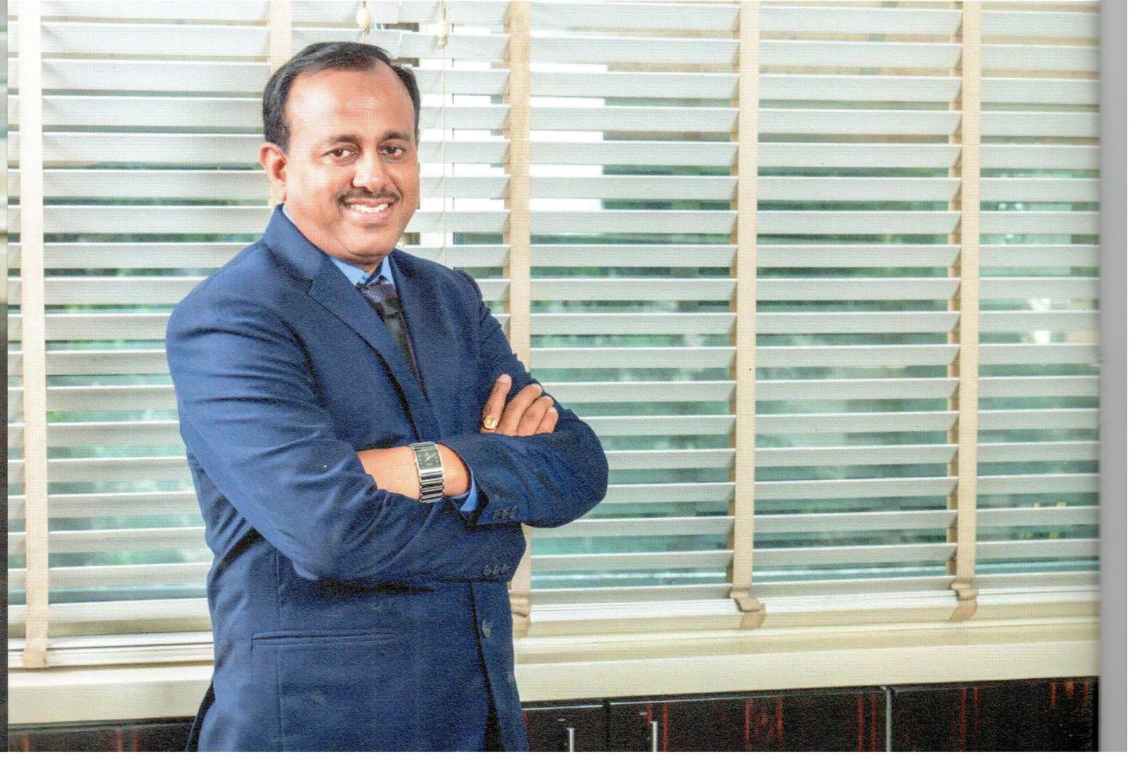 CA Vishnu Gupta, Founder Chairman